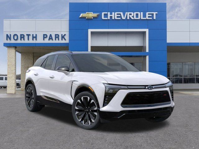 2025 Chevrolet Blazer EV RWD RS