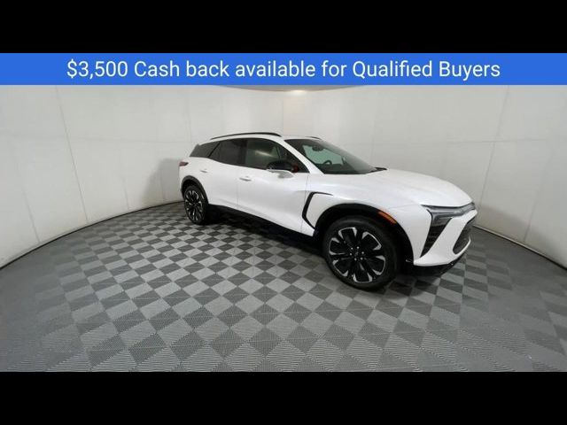 2025 Chevrolet Blazer EV RWD RS