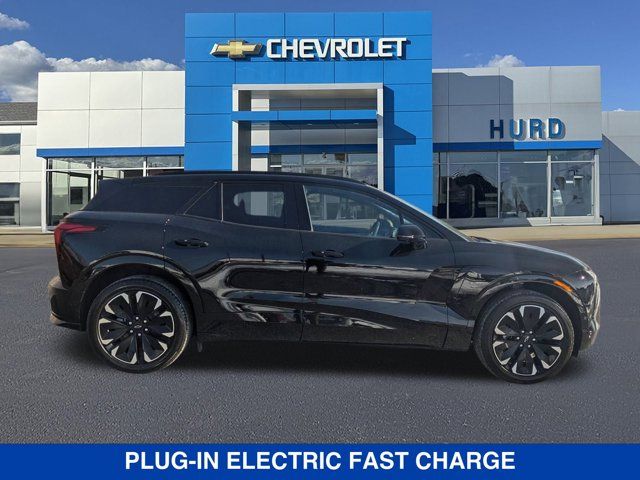 2025 Chevrolet Blazer EV RWD RS