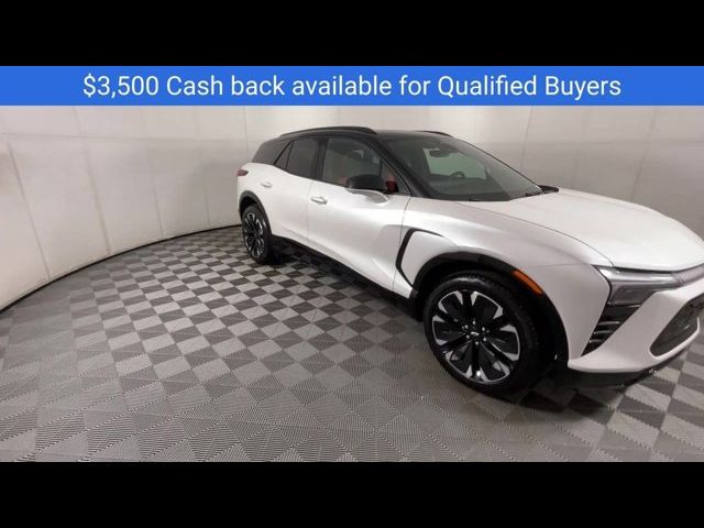 2025 Chevrolet Blazer EV RWD RS