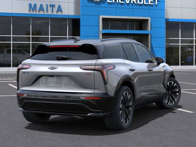 2025 Chevrolet Blazer EV RWD RS