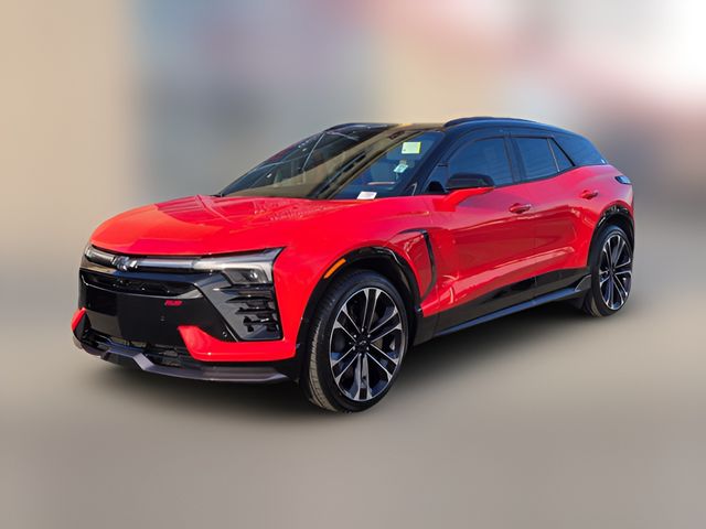 2025 Chevrolet Blazer EV AWD SS