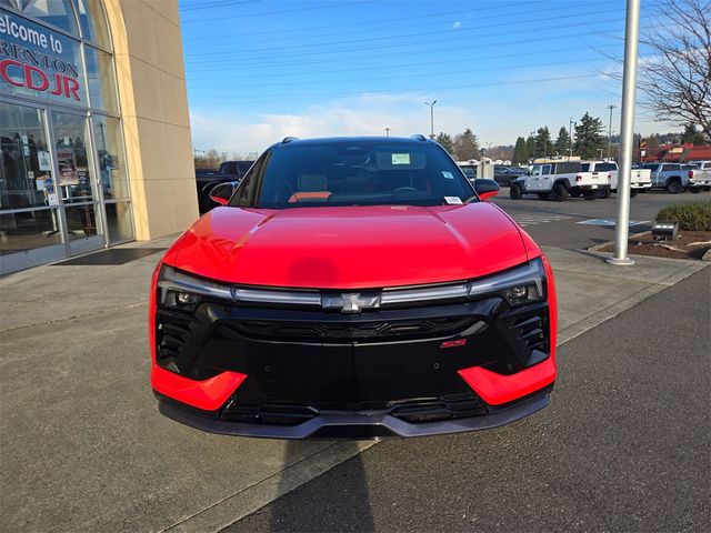 2025 Chevrolet Blazer EV AWD SS