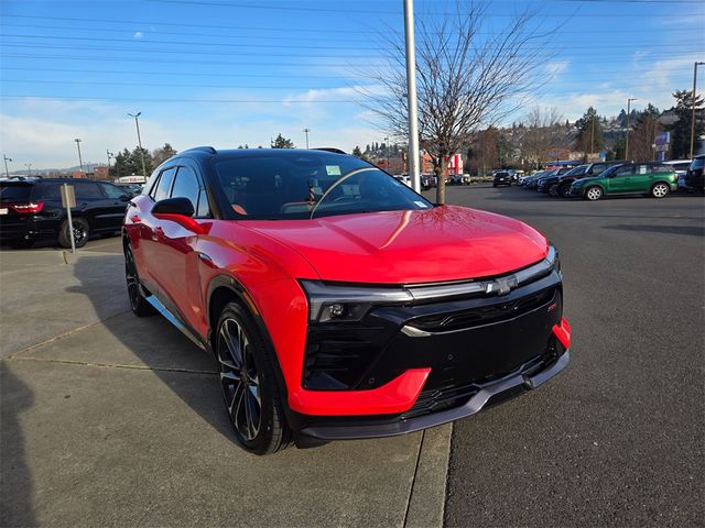 2025 Chevrolet Blazer EV AWD SS
