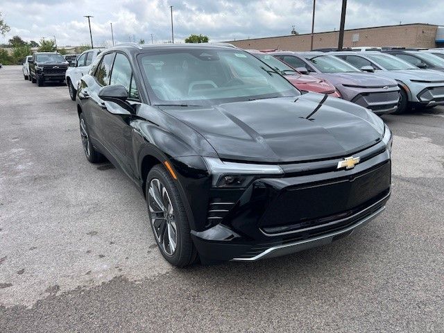 2025 Chevrolet Blazer EV AWD LT