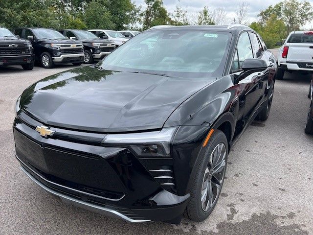 2025 Chevrolet Blazer EV AWD LT