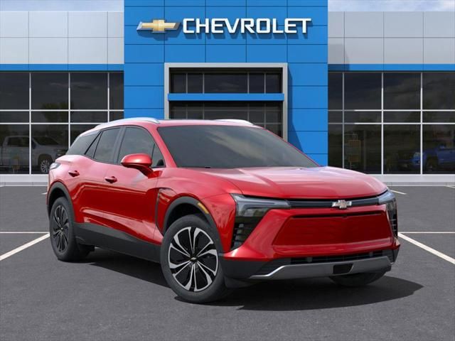 2025 Chevrolet Blazer EV AWD LT