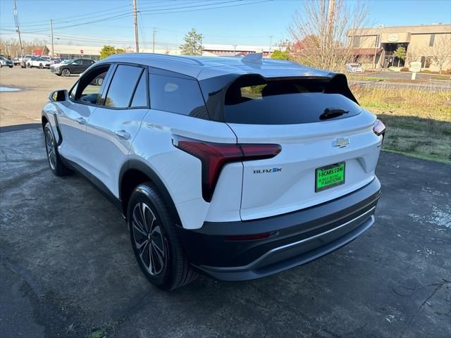 2025 Chevrolet Blazer EV AWD LT