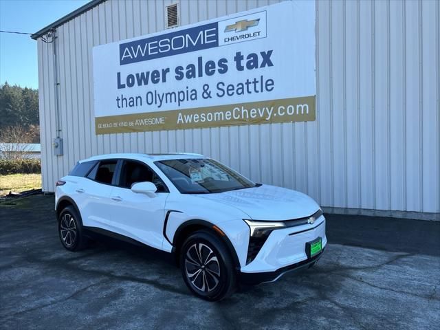 2025 Chevrolet Blazer EV AWD LT