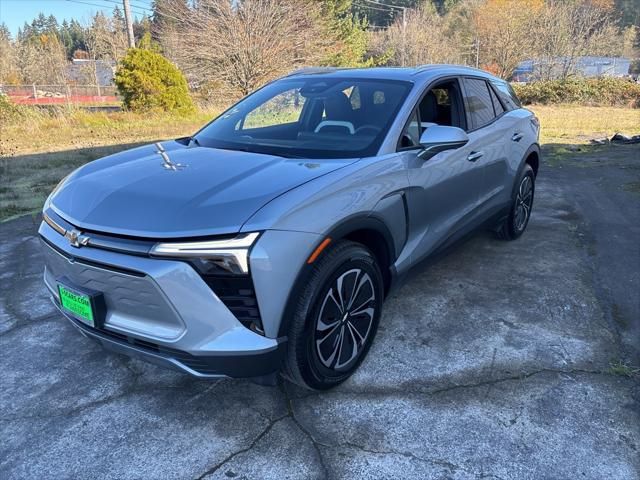 2025 Chevrolet Blazer EV AWD LT