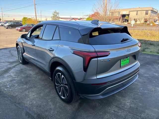 2025 Chevrolet Blazer EV AWD LT