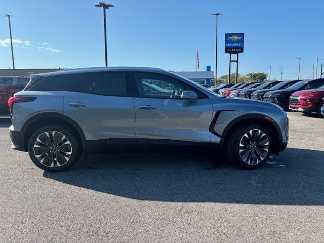 2025 Chevrolet Blazer EV AWD LT