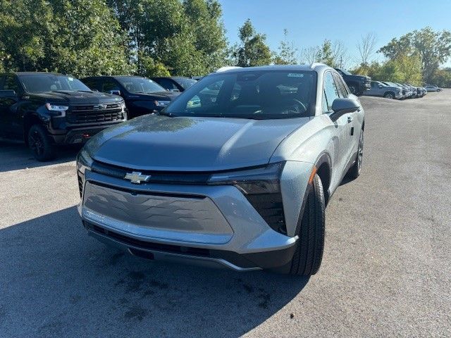 2025 Chevrolet Blazer EV AWD LT