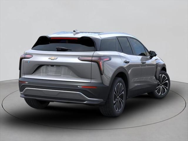 2025 Chevrolet Blazer EV AWD LT