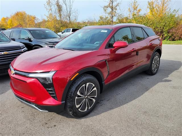 2025 Chevrolet Blazer EV AWD LT