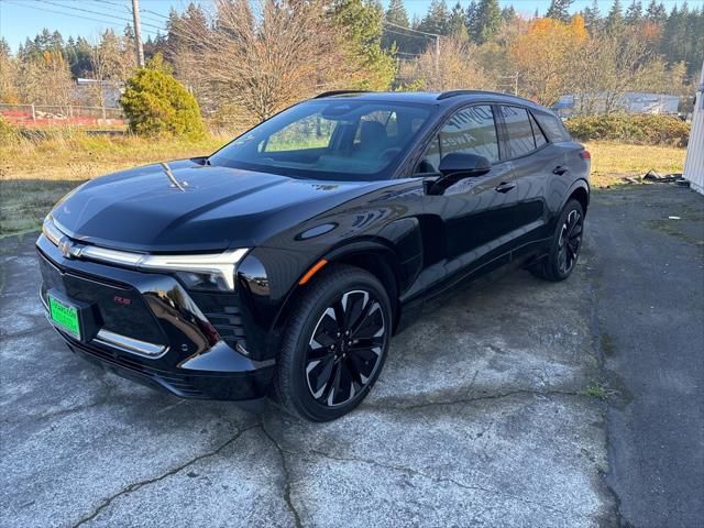 2025 Chevrolet Blazer EV AWD RS