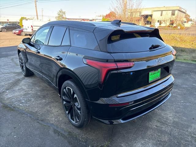 2025 Chevrolet Blazer EV AWD RS