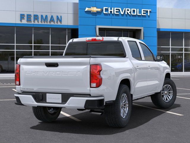 2025 Chevrolet Colorado LT