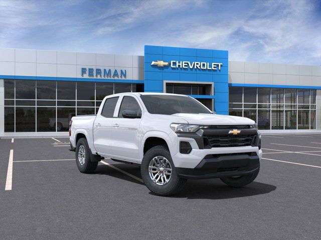 2025 Chevrolet Colorado LT