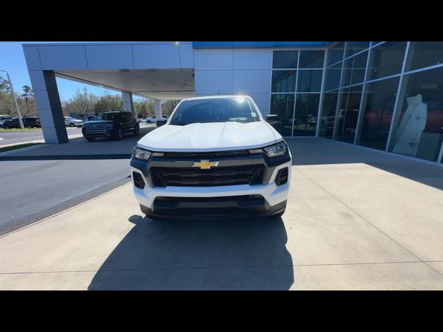 2025 Chevrolet Colorado LT
