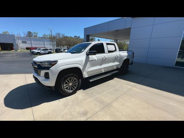 2025 Chevrolet Colorado LT