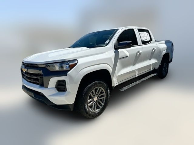2025 Chevrolet Colorado LT