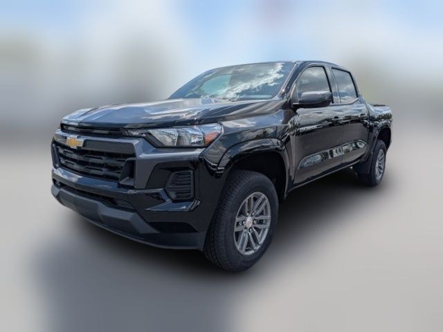 2025 Chevrolet Colorado LT