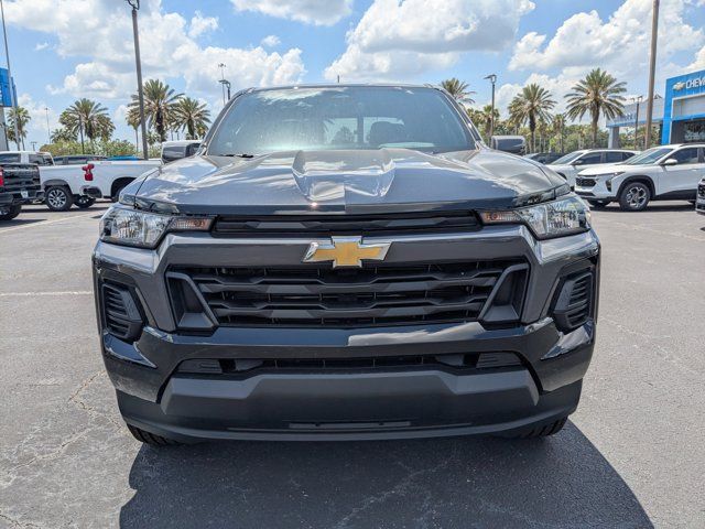2025 Chevrolet Colorado LT