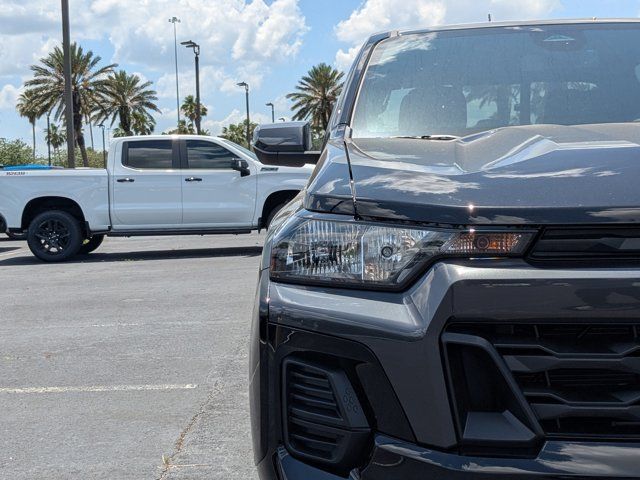 2025 Chevrolet Colorado LT