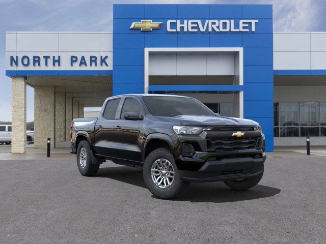 2025 Chevrolet Colorado LT