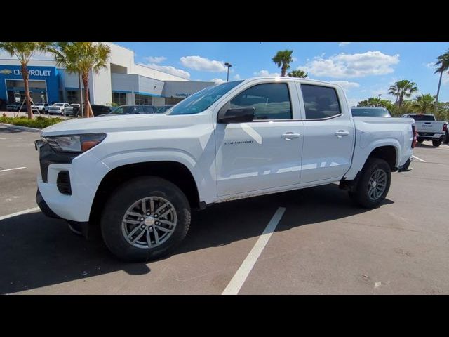 2025 Chevrolet Colorado LT