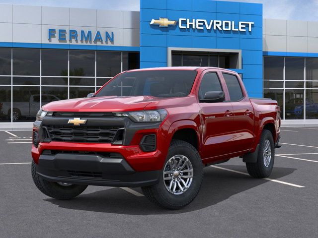 2025 Chevrolet Colorado LT