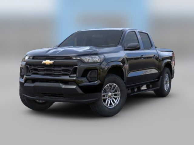 2025 Chevrolet Colorado LT