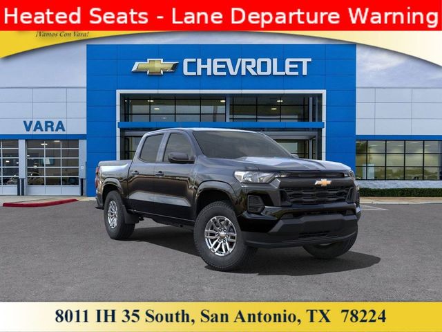 2025 Chevrolet Colorado LT