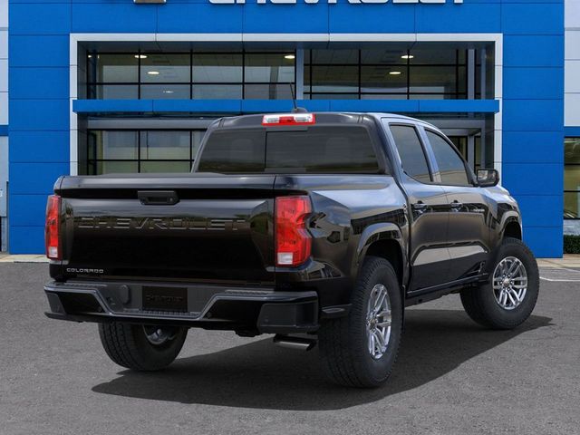 2025 Chevrolet Colorado LT