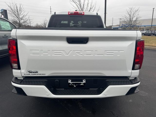 2025 Chevrolet Colorado LT