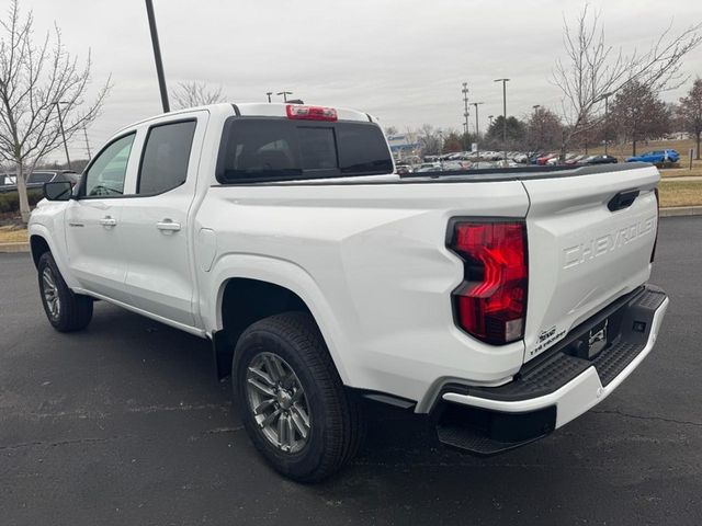2025 Chevrolet Colorado LT