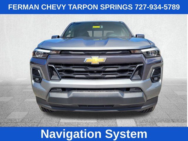 2025 Chevrolet Colorado LT