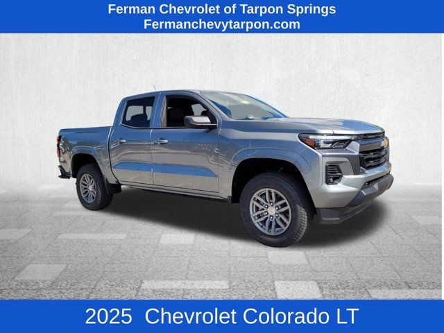 2025 Chevrolet Colorado LT
