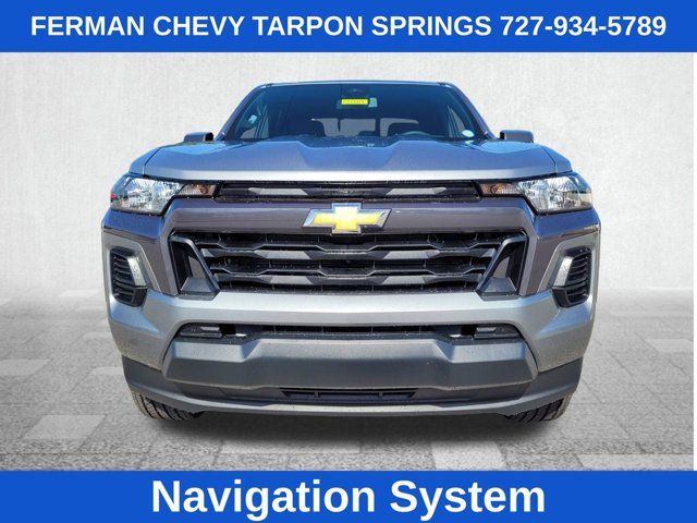 2025 Chevrolet Colorado LT