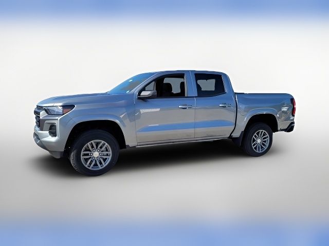 2025 Chevrolet Colorado LT