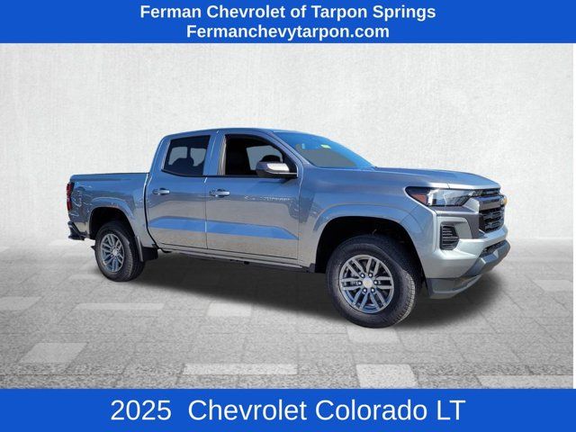 2025 Chevrolet Colorado LT