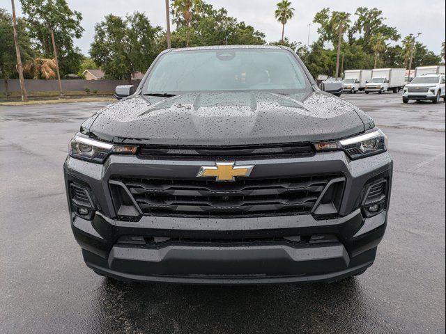 2025 Chevrolet Colorado LT