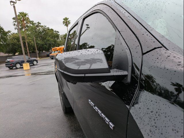 2025 Chevrolet Colorado LT