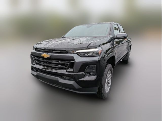 2025 Chevrolet Colorado LT