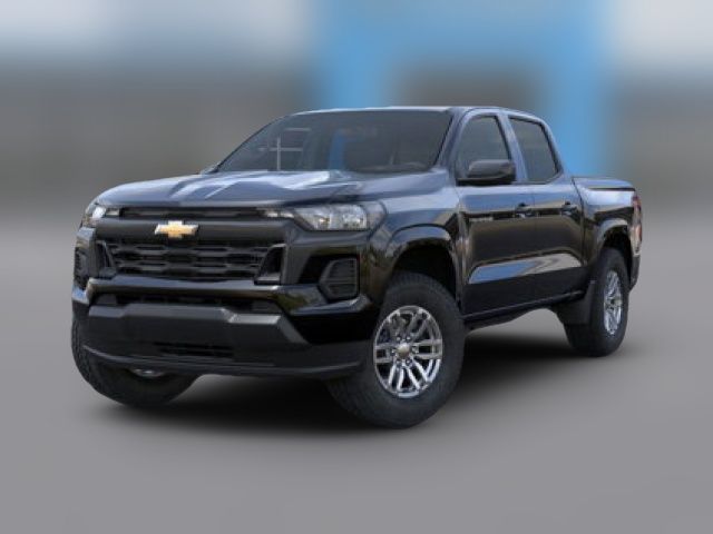 2025 Chevrolet Colorado LT