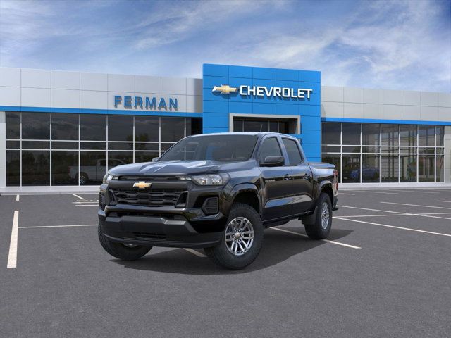 2025 Chevrolet Colorado LT