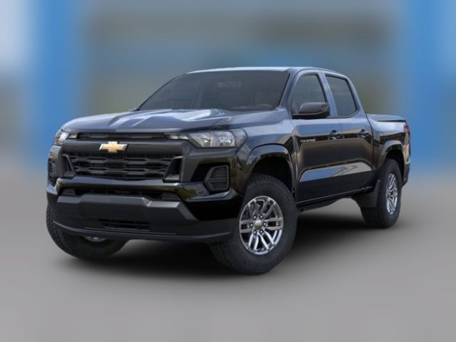 2025 Chevrolet Colorado LT