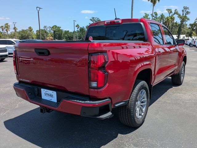 2025 Chevrolet Colorado LT