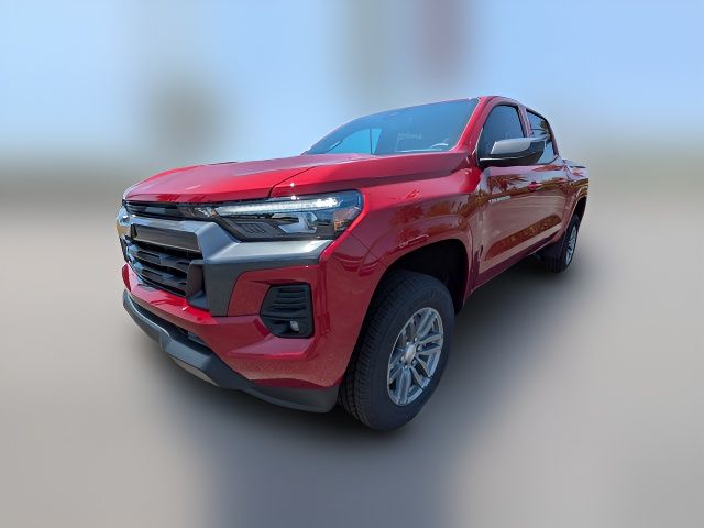 2025 Chevrolet Colorado LT
